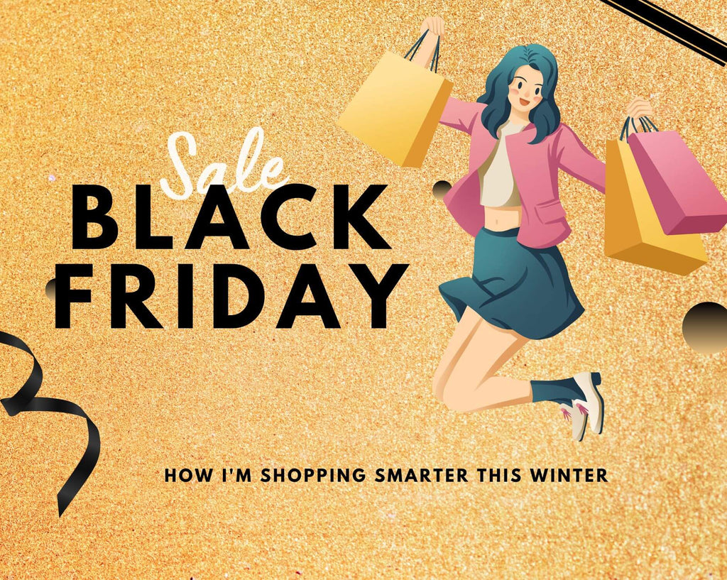 How I'm Shopping Smarter This Winter: A Fashionista's Guide