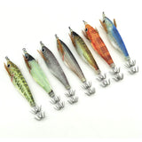 Luminous Squid Fish Lure (3PCS)