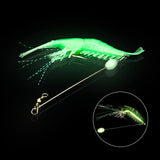 Premium Artificial Plastic Soft Shrimp Fishing Lures Set （10pcs/set) - Syosisny Store