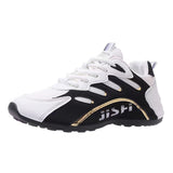 Men's Pu Leather Casual Flat Sneakers Shoes