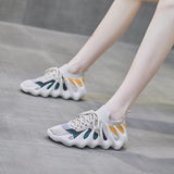 Women's Octopus Sneakers - Walking, Running, Breathable Shoes - Syosisny Store