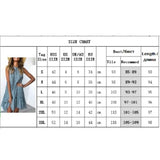 Summer Dresses Women Ruffle Spring  Street Sexy Casual Slim Thin Beach Party O Neck Mini Polka Dot Dress - Syosisny Store