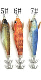 Luminous Squid Fish Lure (3PCS) - Syosisny Store