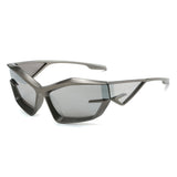 Future technology sense sunglasses for men - Syosisny Store