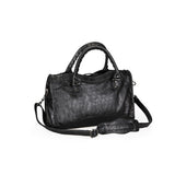 Luxury Purses and Handbags Women Bags Brand Designer Soft Tassel Motorcycle Bag Chic PU Leather Stylish Crossbody Shoulder Bag