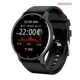 2023 Smart Watch Men Women Full Touch Screen Sport Fitness Watch Man IP67 Waterproof Bluetooth For Android IOS Smartwatch Men - Syosisny Store