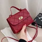 Fashion Small Messenger Bag For Women 2023 New Trend Female Shoulder Bag Casual Ladies Crossbody Bags Hot sale Mini Handbags - Syosisny Store