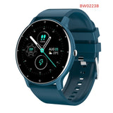 2023 Smart Watch Men Women Full Touch Screen Sport Fitness Watch Man IP67 Waterproof Bluetooth For Android IOS Smartwatch Men - Syosisny Store