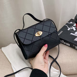 Fashion Small Messenger Bag For Women 2023 New Trend Female Shoulder Bag Casual Ladies Crossbody Bags Hot sale Mini Handbags - Syosisny Store