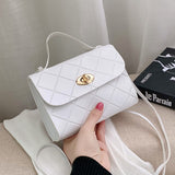 Fashion Small Messenger Bag For Women 2023 New Trend Female Shoulder Bag Casual Ladies Crossbody Bags Hot sale Mini Handbags - Syosisny Store