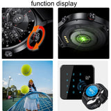 LIGE ECG+PPG Bluetooth Call Smart Watch Men 2022 Sports Bracelet NFC Waterproof Custom Watch Face Men SmartWatch For IOS Android - Syosisny Store