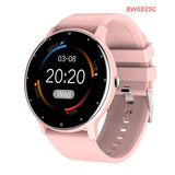 2023 Smart Watch Men Women Full Touch Screen Sport Fitness Watch Man IP67 Waterproof Bluetooth For Android IOS Smartwatch Men - Syosisny Store