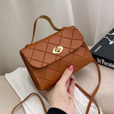 Fashion Small Messenger Bag For Women 2023 New Trend Female Shoulder Bag Casual Ladies Crossbody Bags Hot sale Mini Handbags - Syosisny Store