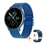 2023 Smart Watch Men Women Full Touch Screen Sport Fitness Watch Man IP67 Waterproof Bluetooth For Android IOS Smartwatch Men - Syosisny Store