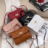 Fashion Small Messenger Bag For Women 2023 New Trend Female Shoulder Bag Casual Ladies Crossbody Bags Hot sale Mini Handbags - Syosisny Store