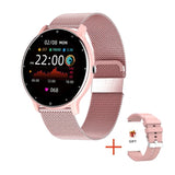 2023 Smart Watch Men Women Full Touch Screen Sport Fitness Watch Man IP67 Waterproof Bluetooth For Android IOS Smartwatch Men - Syosisny Store